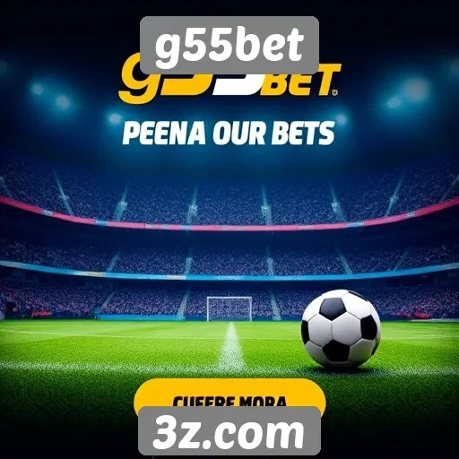 Plataforma g55bet se destaca por suas promoções