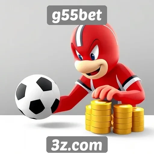 Metodologia de pagamento e saques no g55bet